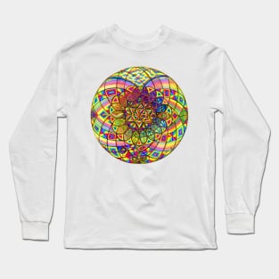 FLOWER of LiViNG Long Sleeve T-Shirt